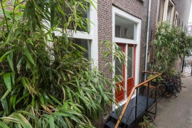 דירה במרכז אמסטרדם